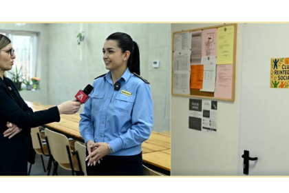 exclusiv video in culisele reintegrarii sociale din penitenciarul poarta alba cum pot detinutii obtine recompense si continua scoala 69856a30162ec