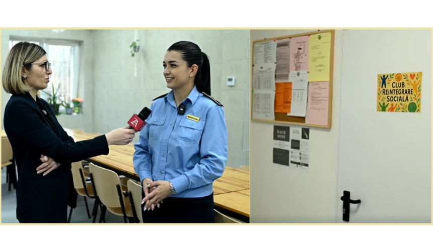 exclusiv video in culisele reintegrarii sociale din penitenciarul poarta alba cum pot detinutii obtine recompense si continua scoala 69856a30162ec