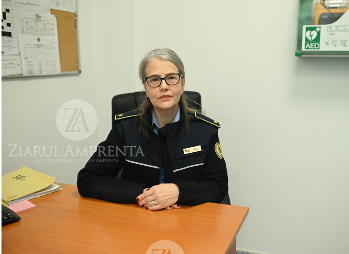 exclusiv video viata din spatele gratiilor penitenciarului poarta alba interviu cu monica rus psiholog in cadrul sectiei arest preventiv despre provocarile zilnice ale persoanelor incarcerate 6982c7308258a