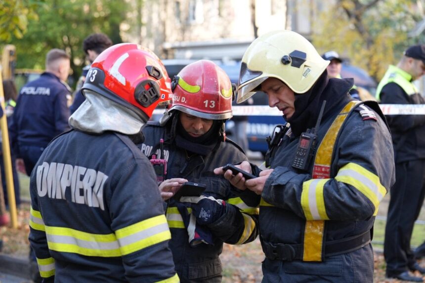 explozie la primele ore ale diminetii sunt doi raniti si 50 de oameni au fost evacuati 6986e26f9168e