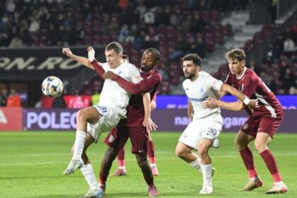 farul incearca sa stopeze sambata seria de succese ale celor de la cfr cluj 69a33f9dde2f8