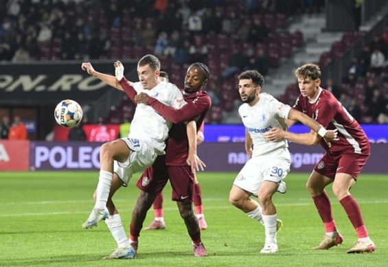 farul incearca sa stopeze sambata seria de succese ale celor de la cfr cluj 69a33f9dde2f8