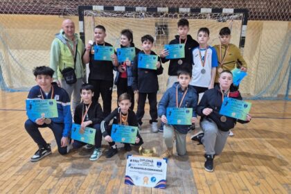 final de saptamana plin pentru sportivii de la axiopolis cernavoda 699366977d168