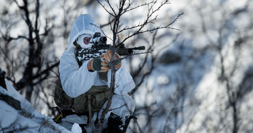 finlanda infiinteaza un centru al nato in laponia pentru cresterea capacitatii defensive in arctica 699327add4572