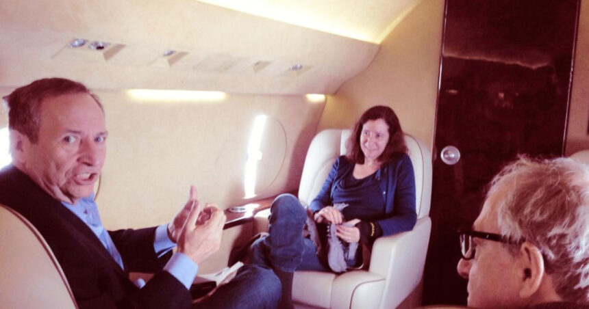 fostul sef al trezoreriei sua larry summers demisioneaza de la harvard pe fondul legaturilor sale cu epstein 699ffea7df391