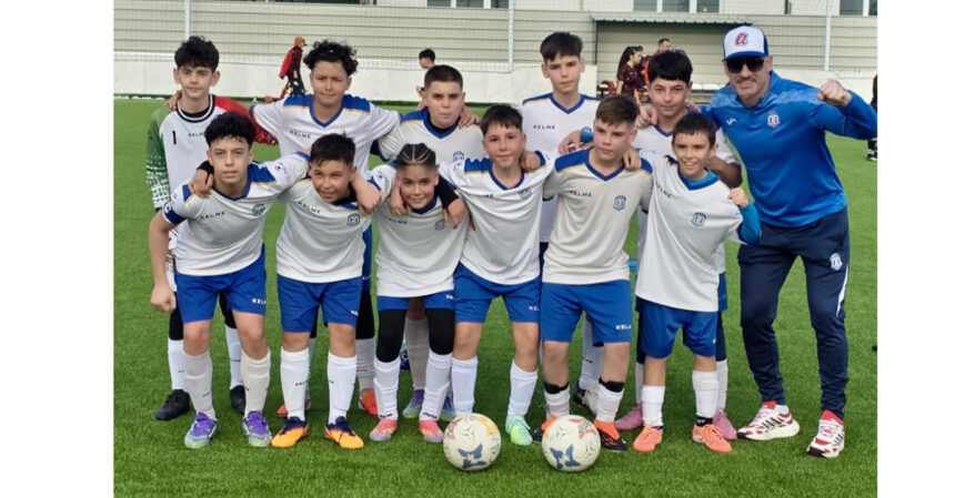 fotbalistii cs medgidia antrenati de andrei ivascu victoriosi la turneul de fotbal aisucces 6991757992f27