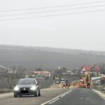 foto circulatia ramane inchisa pe dn 2a in zona crucea lucrarile la pod nu sunt gata 69a2aaaf69a2a