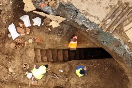foto lucrarile la spitalul clinic de boli infectioase intarzie din cauza extinderii etapei de cercetare arheologica spune primaria constanta 699f3ba4493af