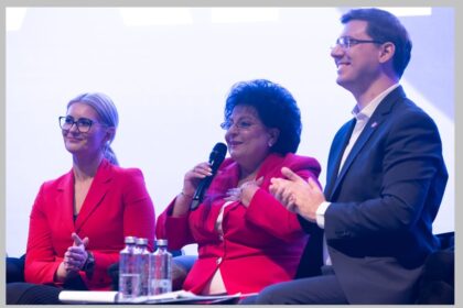 foto video mariana gaju prezenta la forumul national pes activists romania comunitatile rurale nu mai pot fi tratate ca subsidiare spune primarul comunei cumpana 69a313f083760