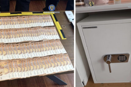 foto video mega dosar diicot de 300 000 000 de euro ce au gasit mascatii la perchezitiile gruparii specializate in spalarea de bani 6986f407ea29e