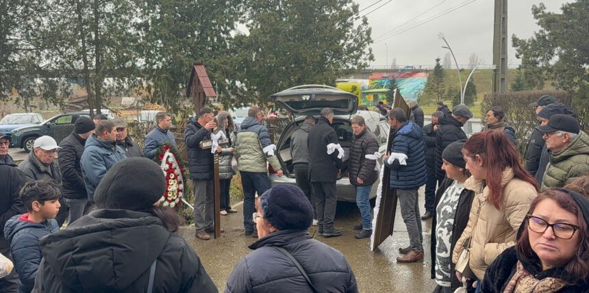 foto video nicolae manea liderul sanitas constanta condus astazi pe ultimul drum sute de oameni au participat la slujba de inmormantare a indragitului sindicalist 6984823ea24be