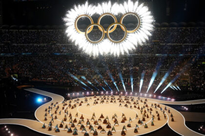 galerie foto jocurile olimpice de iarna milano cortina 2026 au inceput ceremonia de deschidere in aceasta seara la milano 698649674e7ab
