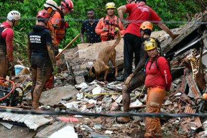 galerie foto ploi devastatoare in brazilia 30 de morti si 39 de disparuti dupa inundatii si alunecari de teren 699ead458da25