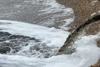 galerie fotovideo apa dintr un santier din mamaia nord deversata in marea neagra ce spune garda de mediu 698afa8f90cec