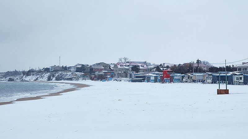ger viscol si ninsori in dobrogea meteorologii anunta temperaturi cu pana la 10 grade mai mici decat cele normale 6981b87d0e681