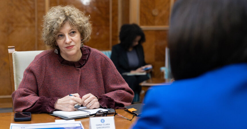 gheorghiu sa iesim din paradigma ca nu ne vindem tara ne o pierdem in fiecare zi cu fiecare ban pe care companiile il pierd 69806e9a0452c