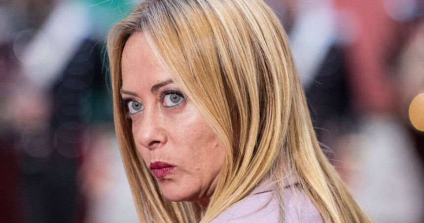 giorgia meloni ii numeste inamici ai italiei pe protestatarii de la milano in timpul jo de iarna 698874fb0c987