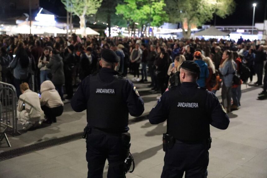 gruparea de jandarmi mobila tomis bilant 2025 peste 14 000 de misiuni duse cu succes la indeplinire 698da7a224551