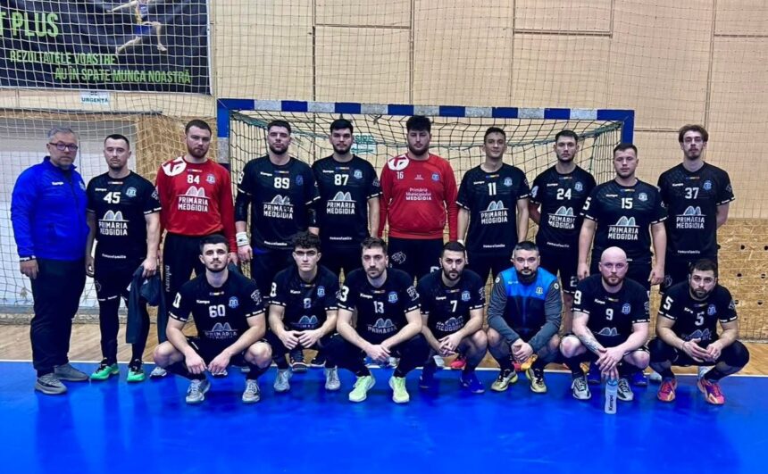 handbalistii de la cs medgidia au cedat sambata la pitesti intr un meci fara miza 697f28c519c80