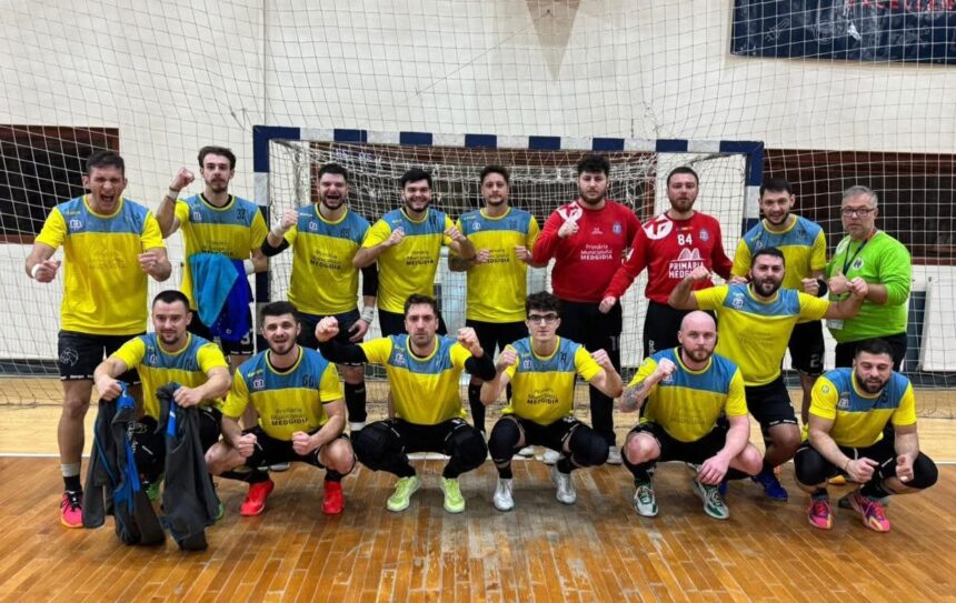 handbalistii de la cs medgidia merg la zalau pentru un nou succes in turneul de promovare 698c6c9ec87c4