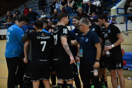 handbalistii de la cs medgidia si au aflat programul din turneul de promovare 69837f7e31699
