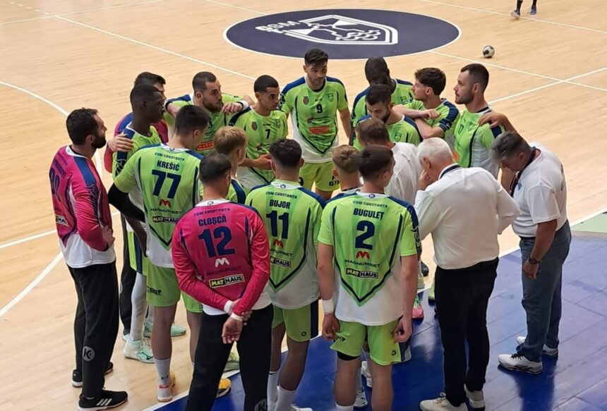 handbalistii de la csm constanta debuteaza in retur impotriva liderului hc buzau 6984add5396d1