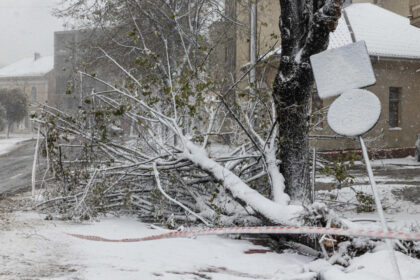 harta meteorologii anunta noi coduri de vreme severa pana maine zonele in care va mai ninge si va fi viscol 699584409443d