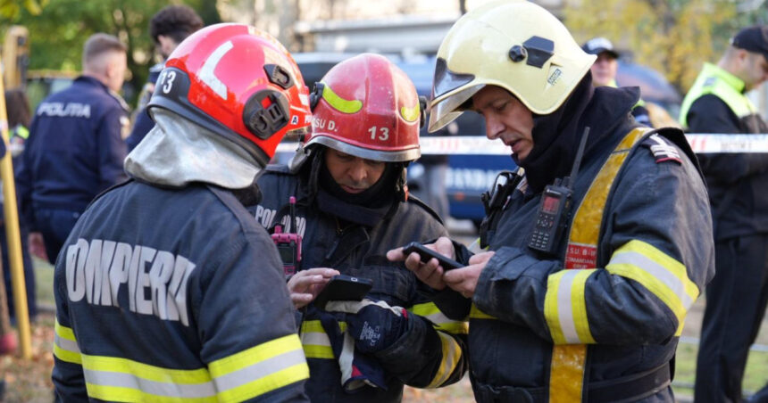 incendiu la un generator electric al spitalului fundeni din bucuresti 699978df86ca4