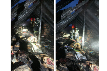 incendiu violent la o locuinta din macin care ar fi fost cauza izbucnirii focului 699345741cc2a