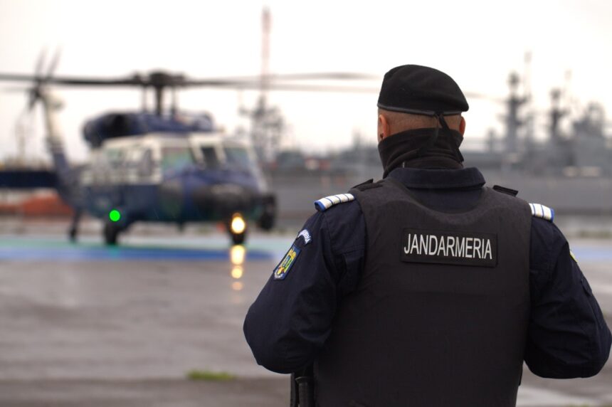 inspectoratul de jandarmi judetean constanta 16 223 misiuni de ordine si siguranta publica in 2025 698dab294e8ef