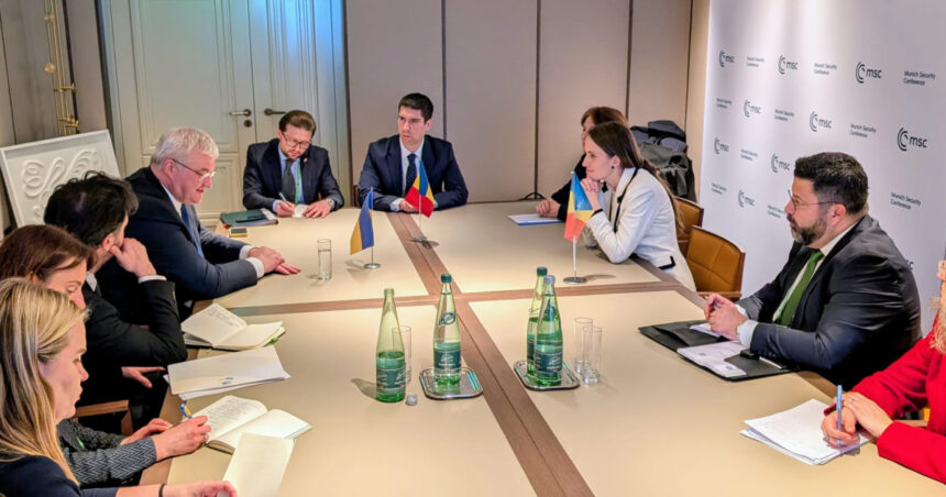 intalnire a triunghiului odesa romania ucraina moldova la munchen toiu vrem sa crestem pozitionarea noastra internationala 6991f93623c9b