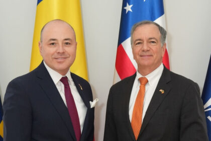 intalnire intre andrei muraru si ambasadorul desemnat al sua in romania darryl nirenberg 698f39d349c55