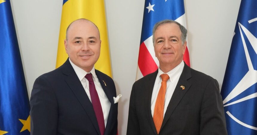 intalnire intre andrei muraru si ambasadorul desemnat al sua in romania darryl nirenberg 698f39d349c55