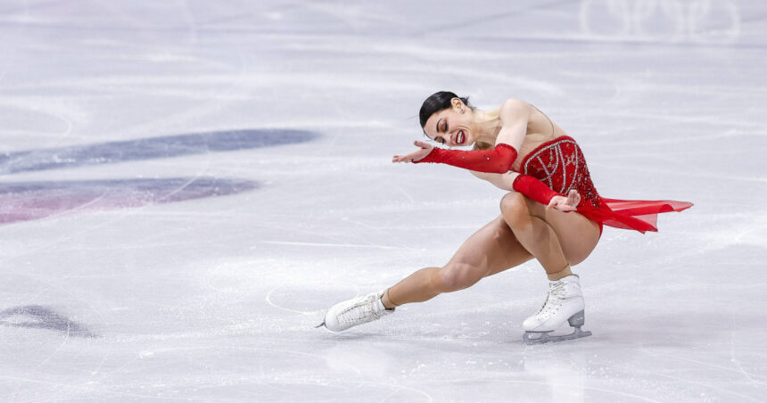 jo 2026 milano cortina julia sauter evolueaza in aceasta seara in programul liber miza istorica pentru patinajul romanesc 69972697b11dc