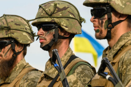 la patru ani de razboi ucraina isi consolideaza apararea plan in trei directii anuntat de ministrul mihailo fedorov 699dd34944c7d