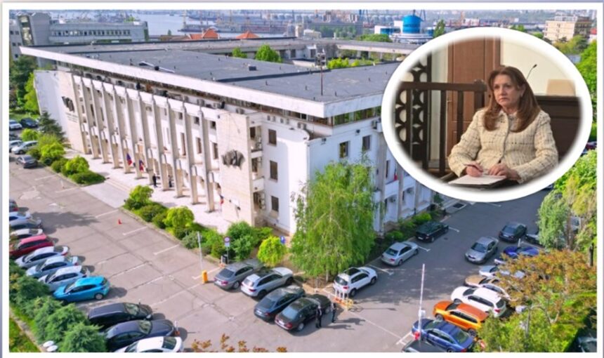 ligia petrache sefa de la activitati economice din primaria constanta cercetata administrativ si mutata la conducerea serviciului cimitire proces cu edilul 698597e469dbf