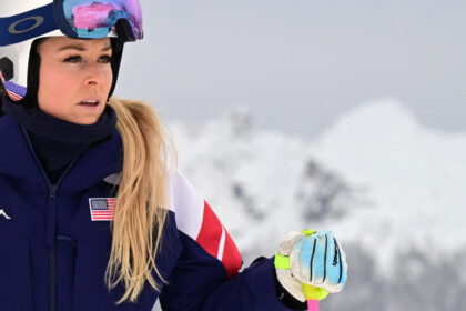 lindsey vonn a fost operata din nou dupa accidentul de la jocurile olimpice acum sunt cu adevarat bionica 6998d7227f434