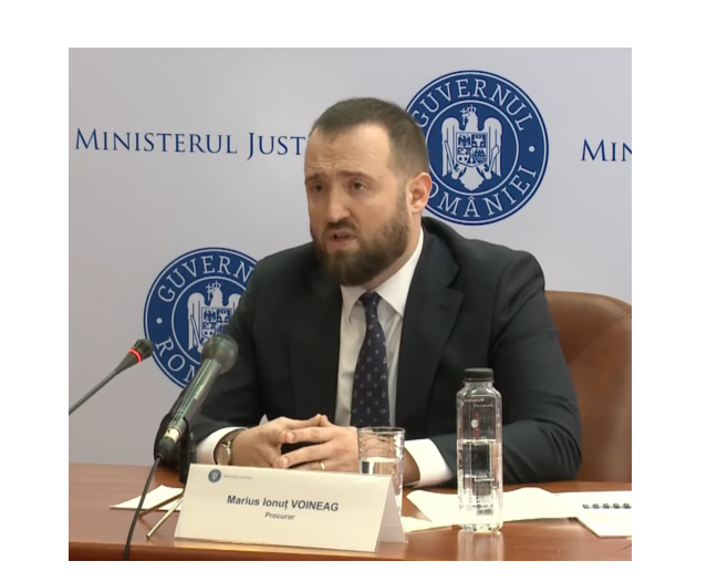 live dna isi prezinta azi bilantul pentru 2025 marius voineag procuror sef dna s a pozitionat ferm ca institutie judiciara de referinta 6996d79c753cc