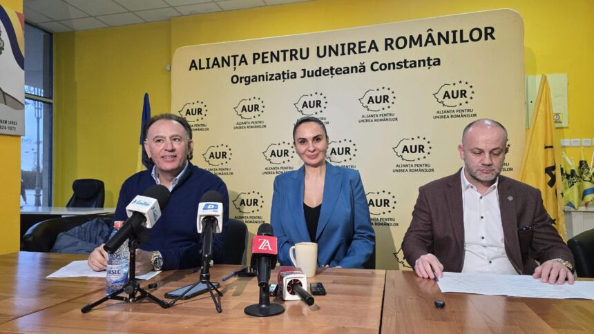 live foto video deputatul mohammad murad declaratii de ultim moment la conferinta judeteana aur constanta nu demisionez 699f1504caf4b