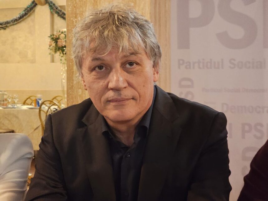 liviu brailoiu anunta ca intra in competitie cu daniel georgescu pentru presedintia psd constanta 69a0ebe081fbf