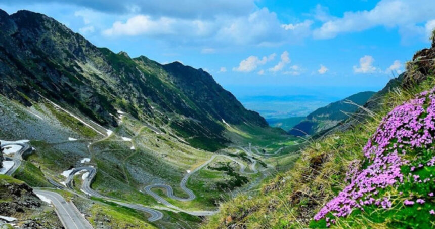 lucrarile de la barajul vidraru inchid circulatia pe transfagarasan programul restrictiilor de trafic 69933806a9044