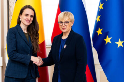 mae vizita oficiala a ministrului oana toiu in slovenia prima la acest nivel dupa cinci ani 69a2f4c0e66c1