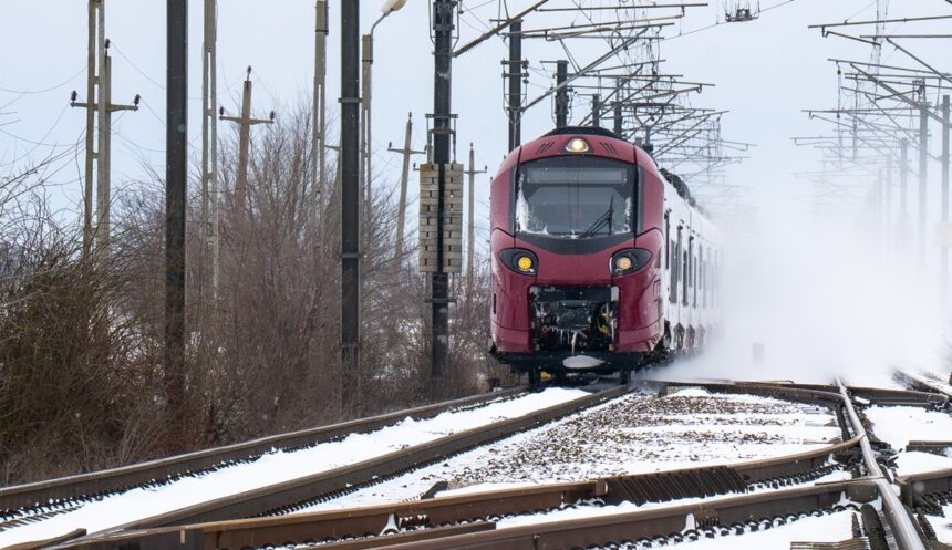 mai multe trenuri din constanta au fost anulate sunt si restrictii de viteza ce spun reprezentantii companiei feroviare 69958d0d01fcf