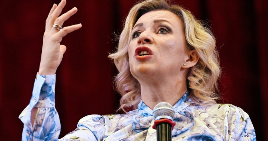 maria zaharova dupa publicarea dosarelor epstein adevaratii monstri sunt in occident au inventat mituri despre rusia 699bf895ba4c3