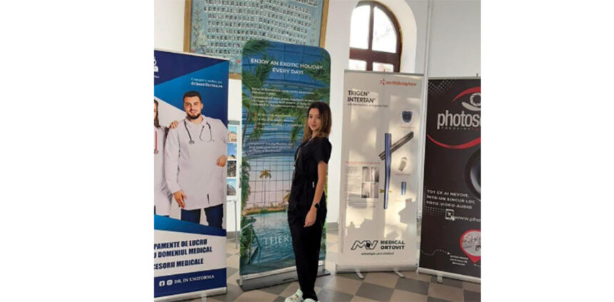 melisa studenta la facultatea de medicina din constanta are nevoie urgenta de ajutor un copil ambitios care viseaza sa salveze vieti 699e96544eee5