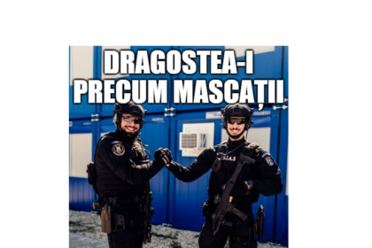ministerul afacerilor interne mesaj inedit de valentines day dragostea i precum mascatii te ai lipsi dar ea tot vine 69901cdc3a765