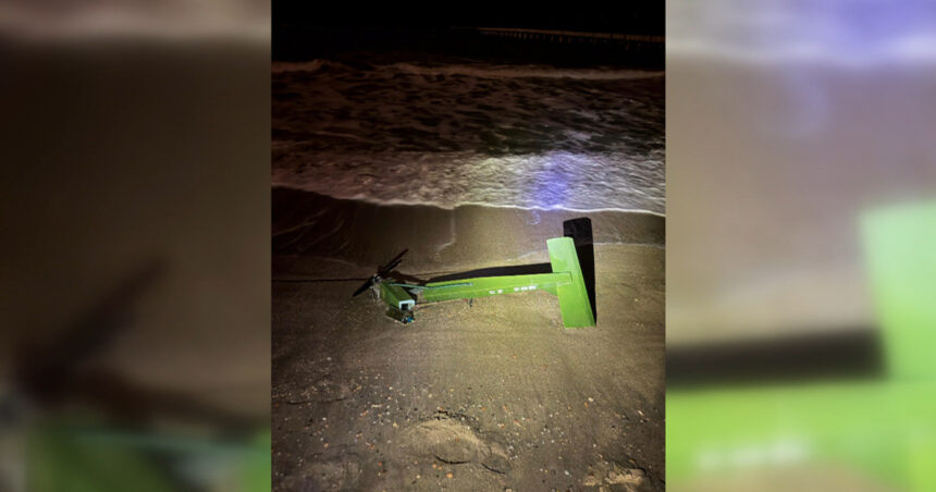 ministerul apararii anunta de unde provin resturile de drona descoperite la mamaia 698ccbcee4c11