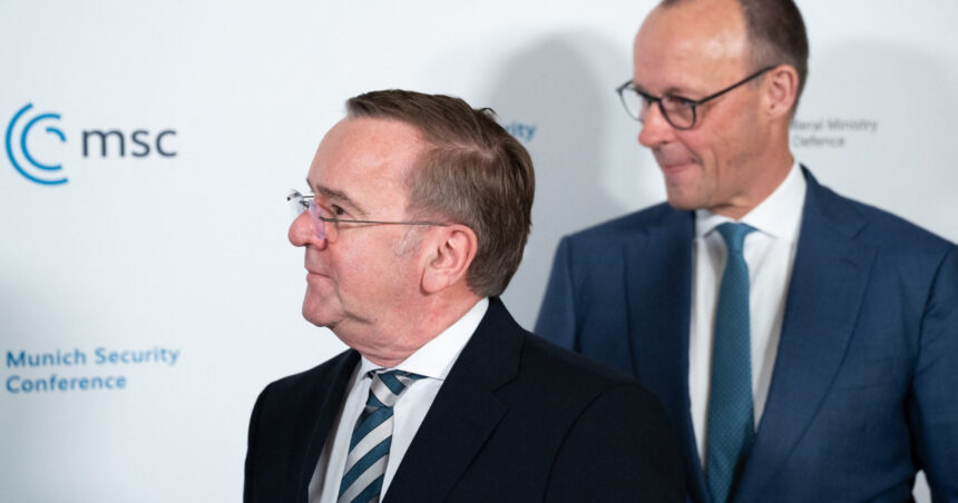 ministrul german al apararii europa are nevoie de predictibilitate din partea sua nici chiar statele unite nu pot actiona singure 6990ce643c121