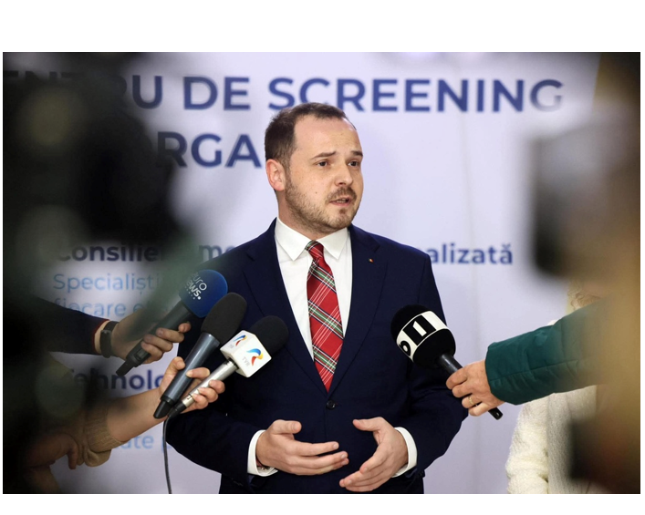 ministrul sanatatii vrea spargerea monopolului cnas propune mai multe case de sanatate private si publice 699171f861759