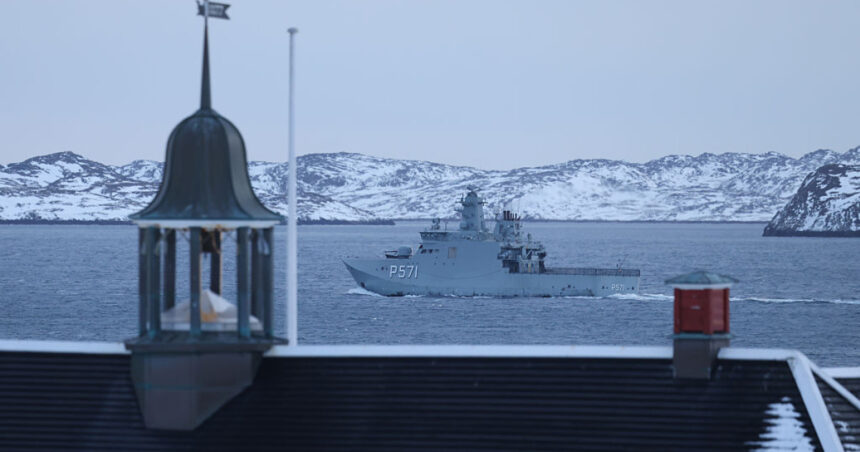 nato ar putea lansa in curand misiunea santinela artica alianta vrea sa si intareasca prezenta in nord 698a335b8b040